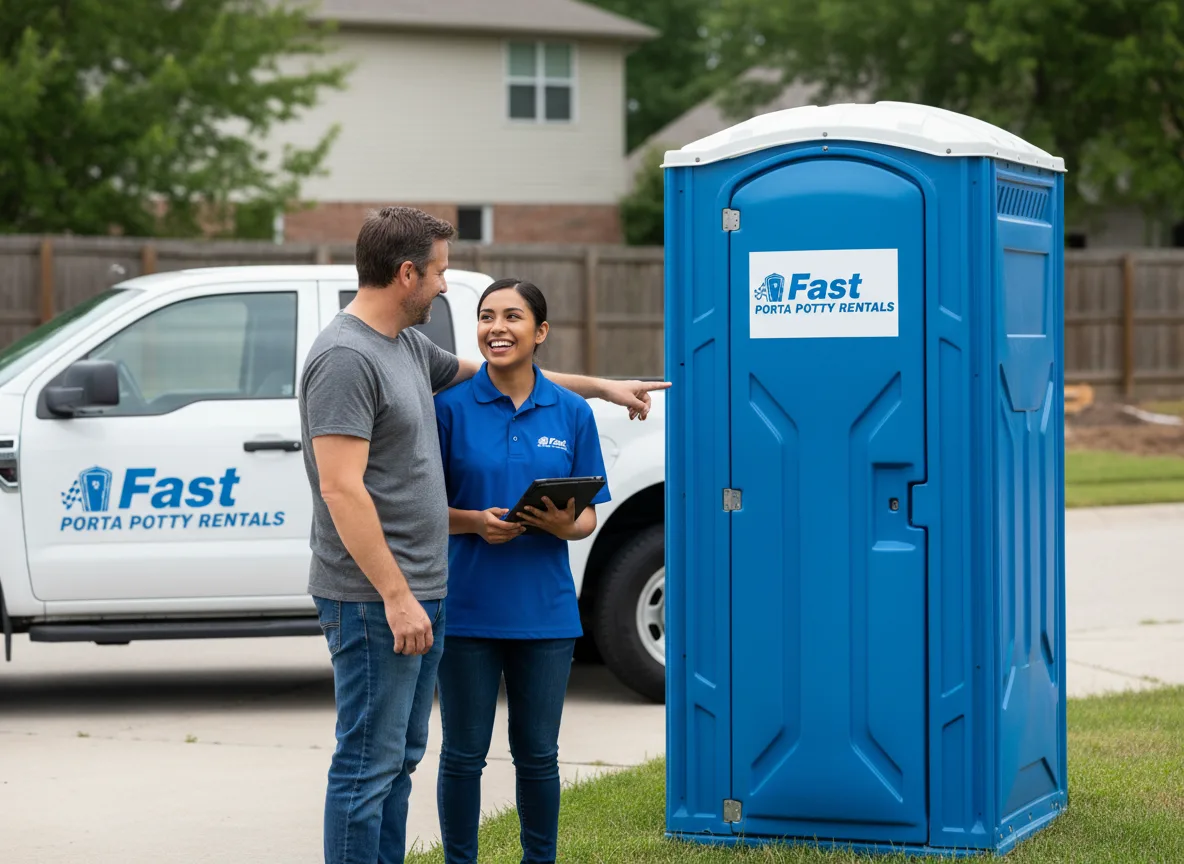 Standard Porta Potty Rentals Arnold, MO FAQs